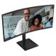 21. AOC CU34E4C computer monitor 86.4 cm (34") 3440 x 1440 px Black