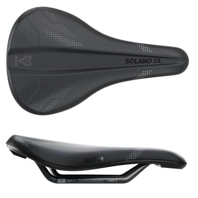 2. WTB SOLANO SL Carbon Medium Saddle