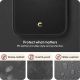 21. Spigen Cyrill Kajuk Mag Case with MagSafe for iPhone 14 Plus - Black