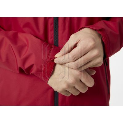 19. Helly Hansen Crew Hooded Jacket M 33875 162
