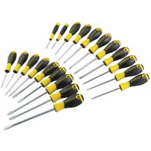 essential screwdriver set 20 pcs