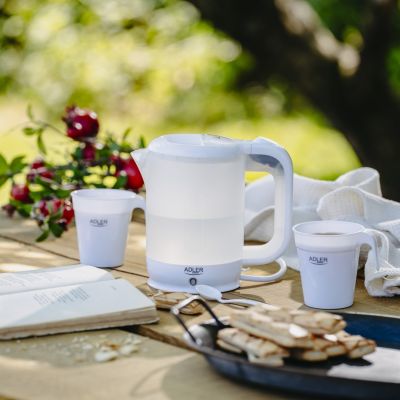 7. ADLER AD 1381 electric kettle