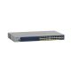 10. Switch Netgear GS728TPP-300EUS 28p PoE 380W (PoE+: 24p) Managed Gigabit