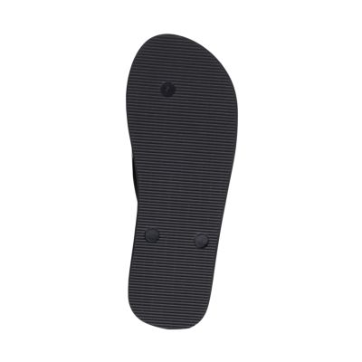 6. Men's flip-flops 4F M210 deep black 4FWSS26FFLIM210 20S