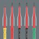 7. Wera 05006640001 Hand Screwdriver Set Straight Screwdriver