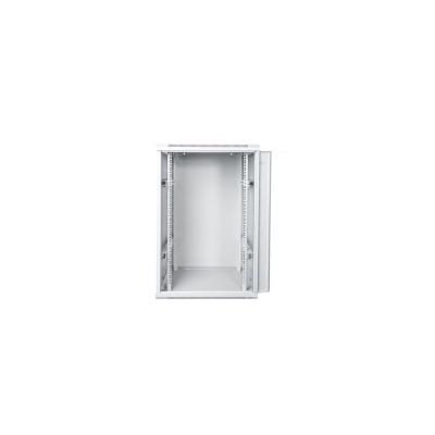 3. Digitus DN-W19 15U/600 Stand Wall-mounted Wardrobe Light Gray