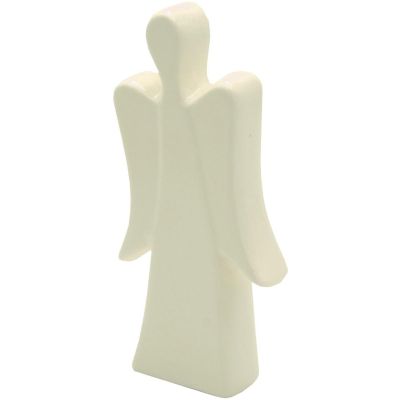 13. ANGEL FIGURINE 7x2.5x14.5CM