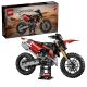 LEGO Technic 42238 - Ducati Desmo450 MX Factory Motorcycle