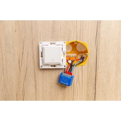9. Shelly 1 Mini Gen4 Smart WiFi Controller, 2 pcs