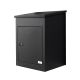 Extralink LockStar parcel locker box 44x34x55cm steel parcel box