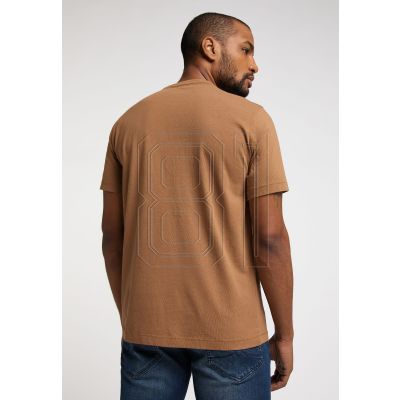 18. Mustang T-shirt Alex C Print M 1012147 3299