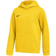 Nike Park 26 Fleece Hoodie for Kids Yellow IB1226 719