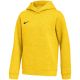 Nike Park 26 Fleece Hoodie for Kids Yellow IB1226 719