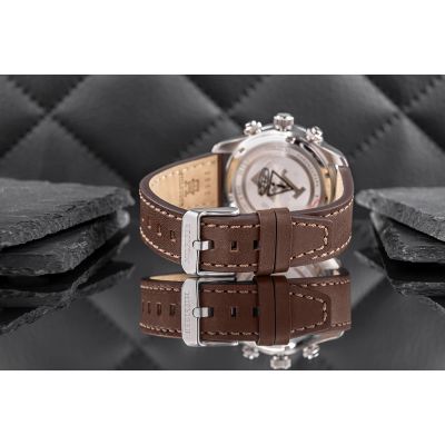 4. Tommy Hilfiger TH85 Chronograph Men's Watch 1792166 + BOX