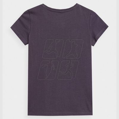 2. 4F Jr T-shirt 4FJSS23TTSHF387 50S