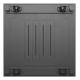38. LANBERG FLOOR CABINET 19" 18U 600X600 BLACK