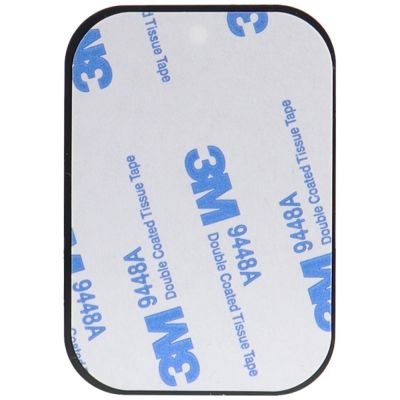 7. Lamborghini Urus D8 magnetic holder for the air intake grille - black