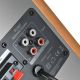 5. Edifier Studio R1280T 2.0 Speakers Retail Wood