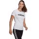 4. T-shirt adidas Essentials Linear W GL0768