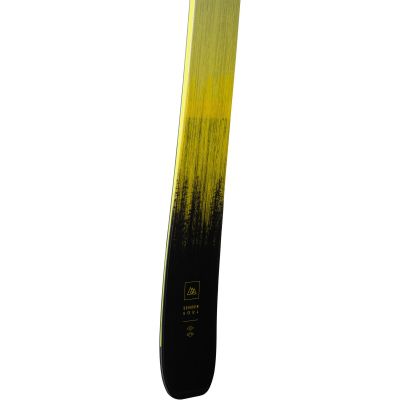 5. ROSSIGNOL SENDER SOUL 102 SPX13 ski set