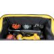 7. Stanley 1-96-183 Nylon, Plastic Black, Gray Tool Box