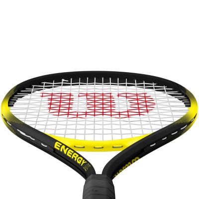 10. Wilson Energy XL Tennis Racket Rkt 3 4 3/8 WR148210U3