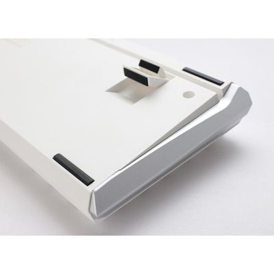 8. Ducky One 3 Classic Gaming Keyboard USB US English White