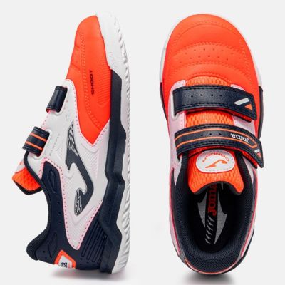 4. Joma Cancha 2608 Jr IN shoes CAJW2608INV