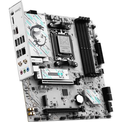 11. MSI B840M GAMING PLUS WIFI6E motherboard