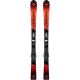 6. ROSSIGNOL HERO JR MULTI-EVENT KID4 Ski Set