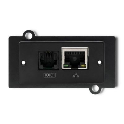 Qoltec SNMP module for UPS emergency power supply