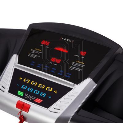 62. ELECTRIC TREADMILL HMS BE8535