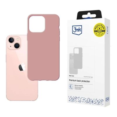 2. Case for iPhone 14 Plus from the 3mk Matt Case series - pink