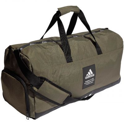 4. Adidas 4ATHLTS Duffel Bag Medium IL5754