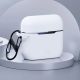 2. 3mk Silicon AirPods Case for AirPods Pro / AirPods Pro 2 - white