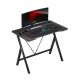 2. Huzaro Hero 1.4 Black Gaming Desk