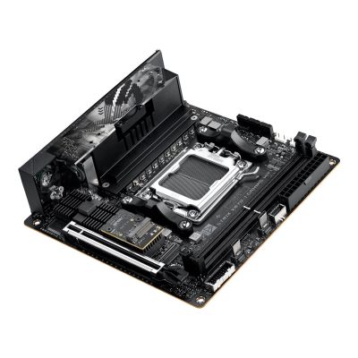 12. ASUS ROG STRIX X870-I GAMING WIFI Motherboard