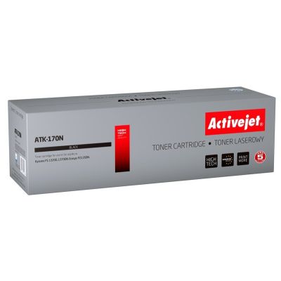 Activejet ATK-170N Toner (replaces Kyocera TK-170; Supreme; 7200 pages; black)