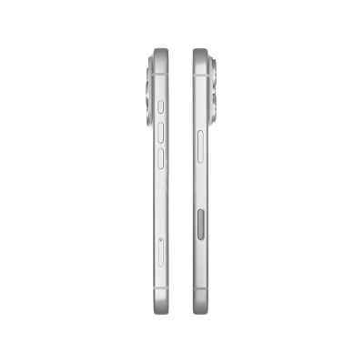 13. Apple iPhone 17 Pro 16 cm (6.3") Dual SIM iOS 26 5G USB Type-C 256 GB Silver