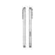13. Apple iPhone 17 Pro 16 cm (6.3") Dual SIM iOS 26 5G USB Type-C 256 GB Silver