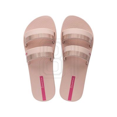 2. Ipanema Mesh Slide W 83649 BB780 Flip-Flops