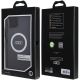 7. Audi IML Big Logo MagSafe case for iPhone 15 Plus / 14 Plus - black