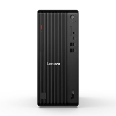 Lenovo ThinkCentre M70t Gen 6 Intel Core Ultra 5 225 8GB DDR5-SDRAM 512GB SSD Windows 11 Pro Tower PC Black