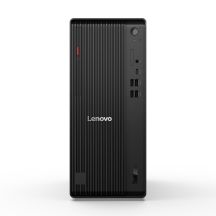 Lenovo ThinkCentre M70t Gen 6 Intel Core Ultra 5 225 8GB DDR5-SDRAM 512GB SSD Windows 11 Pro Tower PC Black