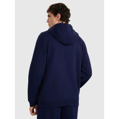 2. Men's sweatshirt with hood, open, 4F 4FRMM00TSWSM2477-31S