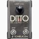 TC Helicon Ditto Mic Looper Microphone Looper