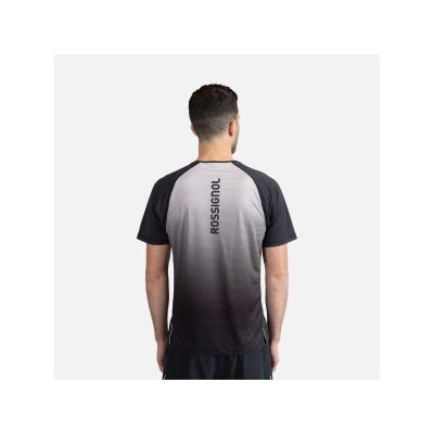 3. ROSSIGNOL Sapa Tee Men's Thermal-Active T-Shirt, Black