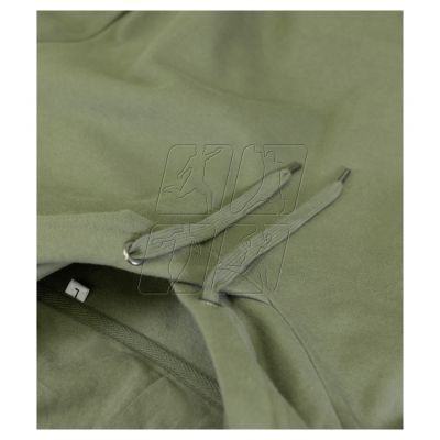 5. Malfini Moon M MLI-420A7 frost sweatshirt