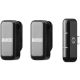 2. RODE Wireless Micro - 2-Channel Digital Wireless System (USB-C, Black)