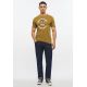 12. Mustang T-shirt Alex C Print M 1012520 6370